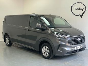Ford Transit 300 Limited L2 H1 LWB 2.0 EcoBlue 136ps