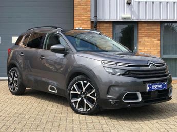 Citroen C5 Aircross 1.6 PureTech Flair Plus EAT8 Euro 6 (s/s) 5dr