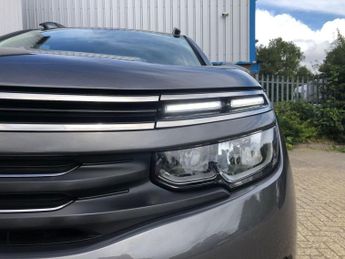 Citroen C5 Aircross 1.6 PureTech Flair Plus EAT8 Euro 6 (s/s) 5dr
