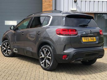 Citroen C5 Aircross 1.6 PureTech Flair Plus EAT8 Euro 6 (s/s) 5dr