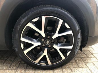 Citroen C5 Aircross 1.6 PureTech Flair Plus EAT8 Euro 6 (s/s) 5dr