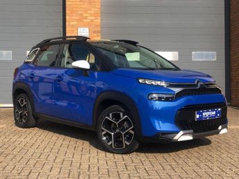 Citroen C3 Aircross 1.2 PureTech Shine Plus EAT6 Euro 6 (s/s) 5dr