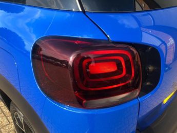 Citroen C3 Aircross 1.2 PureTech Shine Plus EAT6 Euro 6 (s/s) 5dr