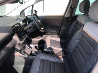 Citroen C3 Aircross 1.2 PureTech Shine Plus EAT6 Euro 6 (s/s) 5dr