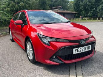 Toyota Corolla 1.8 VVT-h Icon Touring Sports CVT Euro 6 (s/s) 5dr