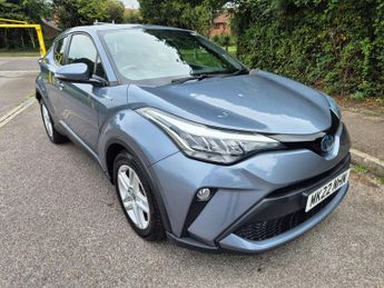 Toyota C-HR 1.8 VVT-h Icon CVT Euro 6 (s/s) 5dr