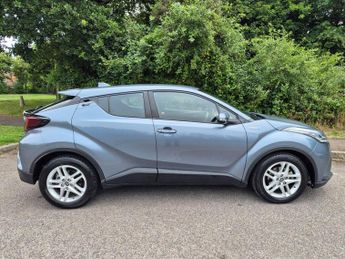 Toyota CHR 1.8 VVT-h Icon CVT Euro 6 (s/s) 5dr