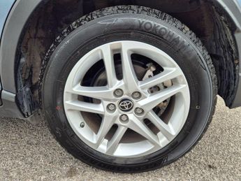 Toyota CHR 1.8 VVT-h Icon CVT Euro 6 (s/s) 5dr