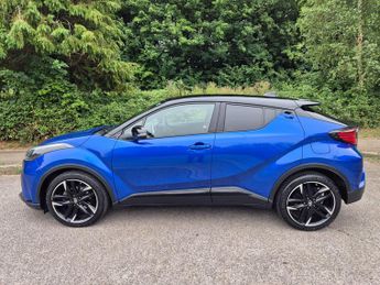 Toyota CHR 1.8 VVT-h GR SPORT CVT Euro 6 (s/s) 5dr