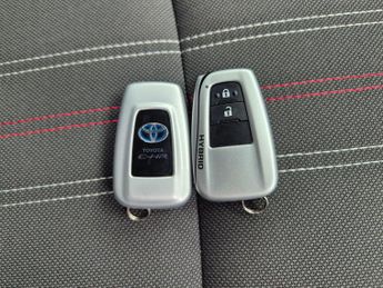 Toyota CHR 1.8 VVT-h GR SPORT CVT Euro 6 (s/s) 5dr