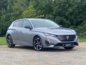 Peugeot 308 1.6 12.4kWh Allure Premium e-EAT Euro 6 (s/s) 5dr