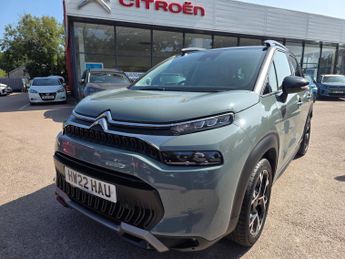 Citroen C3 Aircross 1.2 PureTech Shine Plus EAT6 Euro 6 (s/s) 5dr