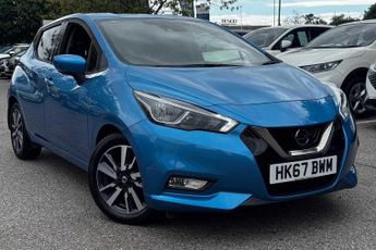 Nissan Micra 0.9 IG-T N-Connecta 5dr