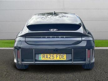Hyundai Ioniq 6 