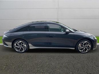 Hyundai Ioniq 6 