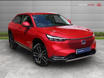 Honda HR-V 1.5 eHEV Advance 5dr CVT