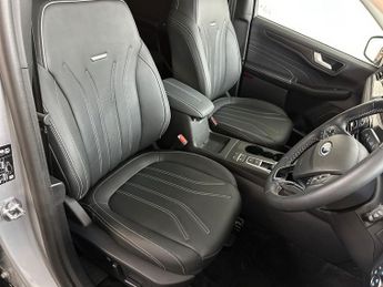 Ford Kuga 5Dr Vignale 2.5 PHEV 225PS 2WD Auto