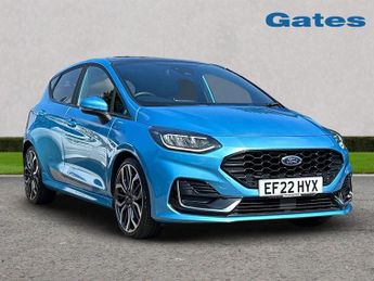 Ford Fiesta 5Dr ST-Line Vignale 1.0 MHEV 125PS