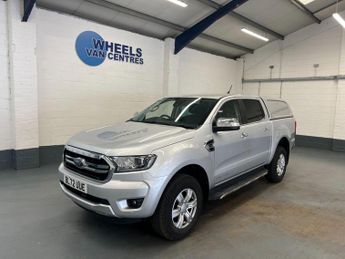 Ford Ranger 2.0 EcoBlue Limited 4WD Euro 6 (s/s) 4dr