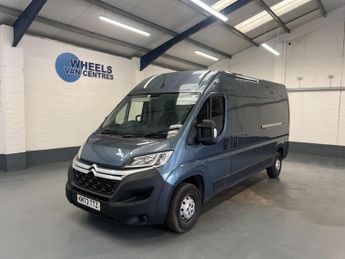Citroen Relay 2.2 BlueHDi 35 Enterprise Edition L3 High Roof Euro 6 (s/s) 5dr