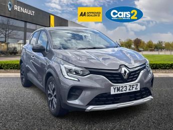 Renault Captur 1.0 TCE 90 Evolution 5dr