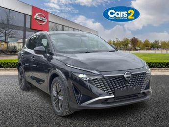 Nissan Qashqai 1.3 DiG-T MH Tekna 5dr