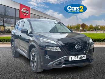 Nissan X-Trail 1.5 E-Power 204 N-Trek 5dr Xtronic