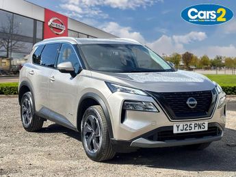 Nissan X-Trail 1.5 E-Power 204 N-Connecta 5dr Xtronic