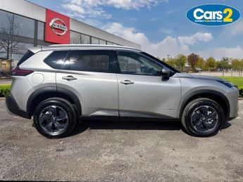Nissan X-Trail 1.5 E-Power 204 N-Connecta 5dr Xtronic