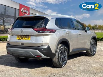 Nissan X-Trail 1.5 E-Power 204 N-Connecta 5dr Xtronic