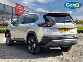 Nissan X-Trail 1.5 E-Power 204 N-Connecta 5dr Xtronic
