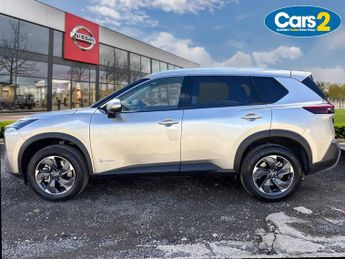 Nissan X-Trail 1.5 E-Power 204 N-Connecta 5dr Xtronic