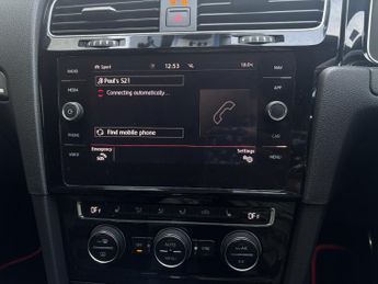Volkswagen Golf 2.0 TSI 245 GTI Performance 5dr DSG