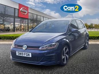 Volkswagen Golf 2.0 TSI 245 GTI Performance 5dr DSG