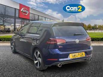 Volkswagen Golf 2.0 TSI 245 GTI Performance 5dr DSG