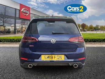 Volkswagen Golf 2.0 TSI 245 GTI Performance 5dr DSG