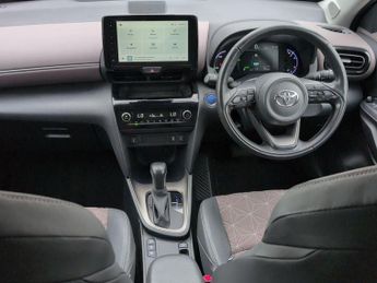 Toyota Yaris Cross 1.5 Hybrid Excel 5dr CVT