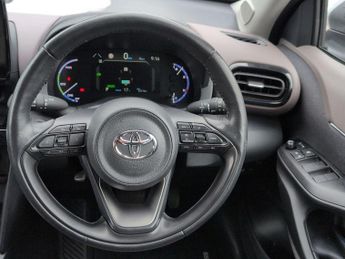 Toyota Yaris Cross 1.5 Hybrid Excel 5dr CVT