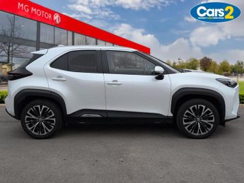 Toyota Yaris Cross 1.5 Hybrid Excel 5dr CVT