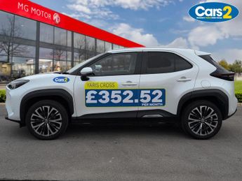 Toyota Yaris Cross 1.5 Hybrid Excel 5dr CVT