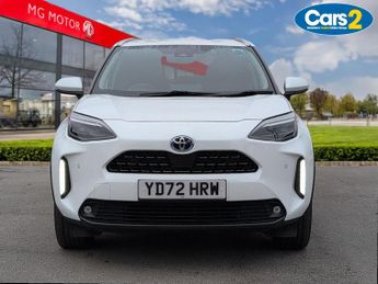 Toyota Yaris Cross 1.5 Hybrid Excel 5dr CVT