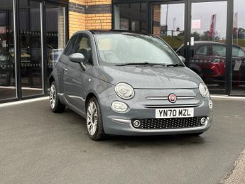 Fiat 500 1.0 Mild Hybrid Star 3dr