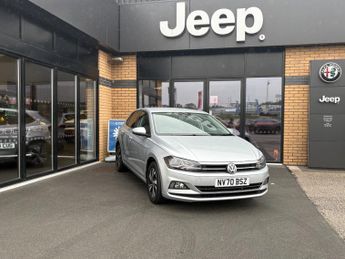 Volkswagen Polo 1.0 TSI 95 Match 5dr