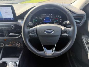Ford Kuga 2.5 PHEV Titanium First Edition 5dr CVT