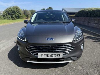 Ford Kuga 2.5 PHEV Titanium First Edition 5dr CVT