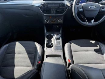 Ford Kuga 2.5 PHEV Titanium First Edition 5dr CVT