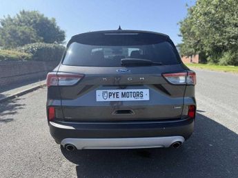 Ford Kuga 2.5 PHEV Titanium First Edition 5dr CVT