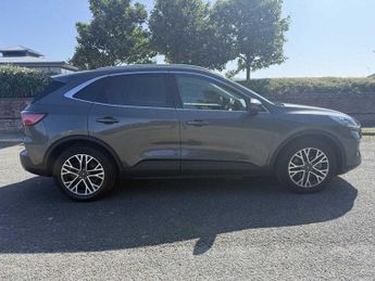 Ford Kuga 2.5 PHEV Titanium First Edition 5dr CVT
