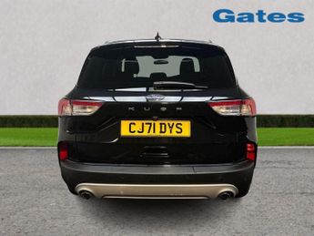 Ford Kuga 5Dr Titanium Edition 1.5 Tdci 120PS 2WD Auto