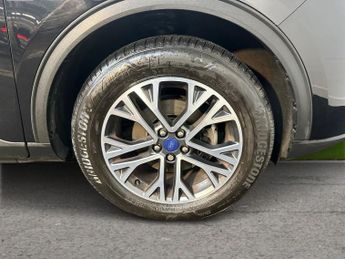 Ford Kuga 5Dr Titanium Edition 1.5 Tdci 120PS 2WD Auto